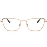 ARMAÇÃO PARA ÓCULOS DE GRAU METAL RAYBAN RB6552 3094 5318 145