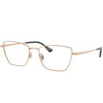 ARMAÇÃO PARA ÓCULOS DE GRAU METAL RAYBAN RB6552 3094 5318 145