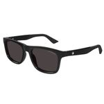 ÓCULOS DE SOL MONTBLANC  MB0432S 001 55-17 145