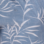 Bermuda Masculina Ogochi Boxer  Floral Azul  (K15072)
