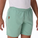 Bermuda Masculina Ogochi Resort Casual  Menta  (K15191)