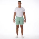 Bermuda Masculina Ogochi Resort Casual  Menta  (K15191)