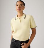 Blusa Feminina Levi´s  Supersoft Summer Amarela  (007VQ0000)