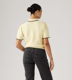 Blusa Feminina Levi´s  Supersoft Summer Amarela  (007VQ0000)