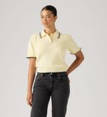 Blusa Feminina Levi´s  Supersoft Summer Amarela  (007VQ0000)
