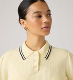 Blusa Feminina Levi´s  Supersoft Summer Amarela  (007VQ0000)