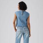 Blusa Feminina Levi´s Jeans (008AG0000)