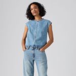Blusa Feminina Levi´s Jeans (008AG0000)