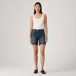 Bermuda Feminina Levis 501 Mid Thigh  (A92960005)
