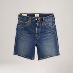 Bermuda Feminina Levis 501 Mid Thigh  (A92960005)