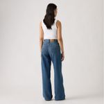 Calça Jeans Feminina Levi's Cinch Wide Leg (0073B0001)