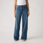 Calça Jeans Feminina Levi's Cinch Wide Leg (0073B0001)