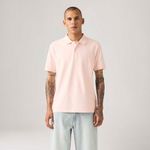 Camisa Polo Masculina Levi’s Standard Icon Rosa (005FM0010)