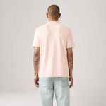 Camisa Polo Masculina Levi’s Standard Icon Rosa (005FM0010)