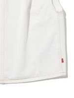 Blusa Feminina Levi´s Jeans Off White (008AG0002)