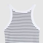 Regata Feminina Levi's Essential Racer Tank Canelada Listra (A33810050)
