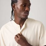 Camiseta Masculina Levi's Relaxed Henley (005HC0001)