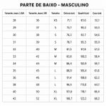 Bermuda  Masculina Levi´s  XX Chino  Azul Marinho(A46610047)