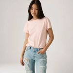 Camiseta Feminina Levis Favorite Tee Rosa (LB0020274) 