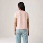 Camiseta Feminina Levis Favorite Tee Rosa (LB0020274) 