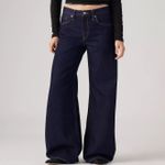 Calça Jeans Feminina Levi's Teardrop Wide Leg (0098S0001)