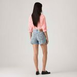 Shorts Jeans Feminino Levis Ribcage  (005DS0002)