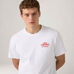 Camiseta Masculina Levi's Graphic Branca (LB0013307)