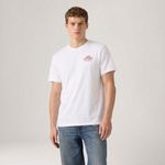 Camiseta Masculina Levi's Graphic Branca (LB0013307)