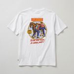 Camiseta Masculina Levi's Graphic Branca (LB0013307)