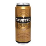 Cerveja Goldstar Unfiltered Dark Lager 500ml