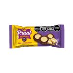 Aventura - Biscoito doce sabor chocolate com recheio de chocolate branco - SEM GLÚTEN - Praat - 85g