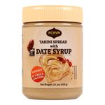 Creme de Tahine com Mel de Tâmaras Achva - 400g