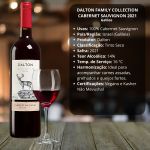 Dalton Family Collection Cabernet Sauvignon 2021 - Galileia - 750ml