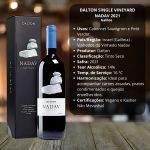 Dalton Single Vineyard Nadav 2021 - Galileia - 750ml