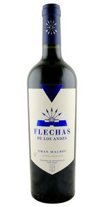 Flechas de los Andes Gran Malbec 2023 - Mendoza - 750ml