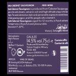 Gamla Cabernet Sauvignon 2020 - Golan Heights - 750ml