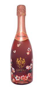 Gavioli Moscato Rosé - 750ml