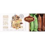 Halva Snacks Achva - Caixa Presente com 12 Unidades - 300g