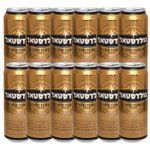 Kit 12 Cerveja Goldstar Unfiltered Dark Lager 500ml