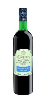 Kit 12 Guefen - Vinho Tinto De Mesa Semi Seco