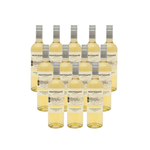Kit 12 Montesano Sauvignon Blanc - DO Vale Central - 750ml