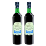 Kit 2 Guefen - Vinho Tinto De Mesa Semi Seco