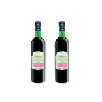 Kit 2 Guefen - Vinho Tinto De Mesa Leve