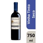 Kit 4 Garrafas Montesano Cabernet Franc - Valle Central