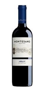 Kit 4 Garrafas Montesano Cabernet Franc - Valle Central