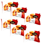 Kit Achva - 6 Mini Cupcakes de Morango - 50g cada