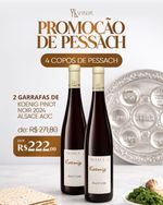 Kit Koenig Pinot Noir - 2 unidades