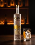 Licor de Vodka com Caramelo Elvera - 750ml