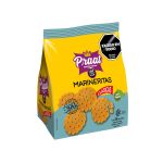 Marineritas Clasicas Praat - Biscoito salgado com sal marinho - SEM GLÚTEN - 125g