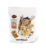 Mini Halva Snacks Achva - Baunilha, Pistache e Cacau - 216g